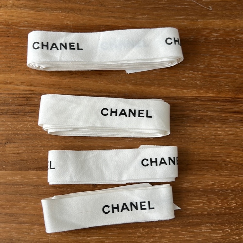 Chanel Ribbons (authentic)